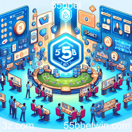 Explorando a Categoria 'Comunidade' no 55bbet: Onde a Interação é a Chave