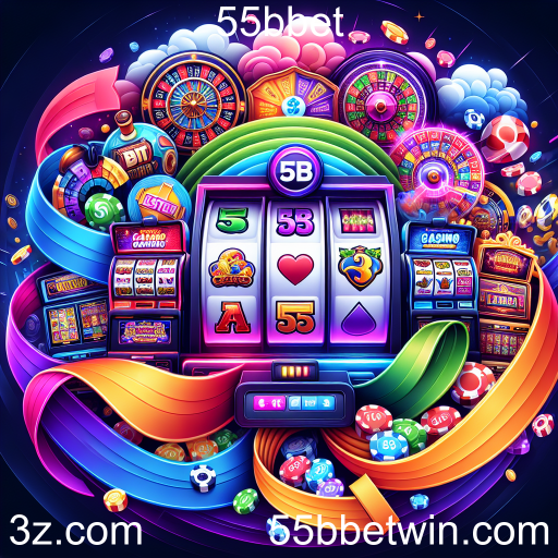 Descubra a Diversidade de Jogos na 55bbet
