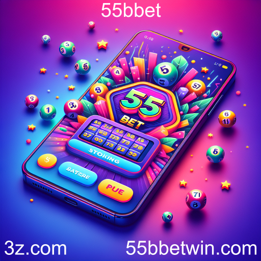 Descubra a Emoção da Loteria Online no 55bbet